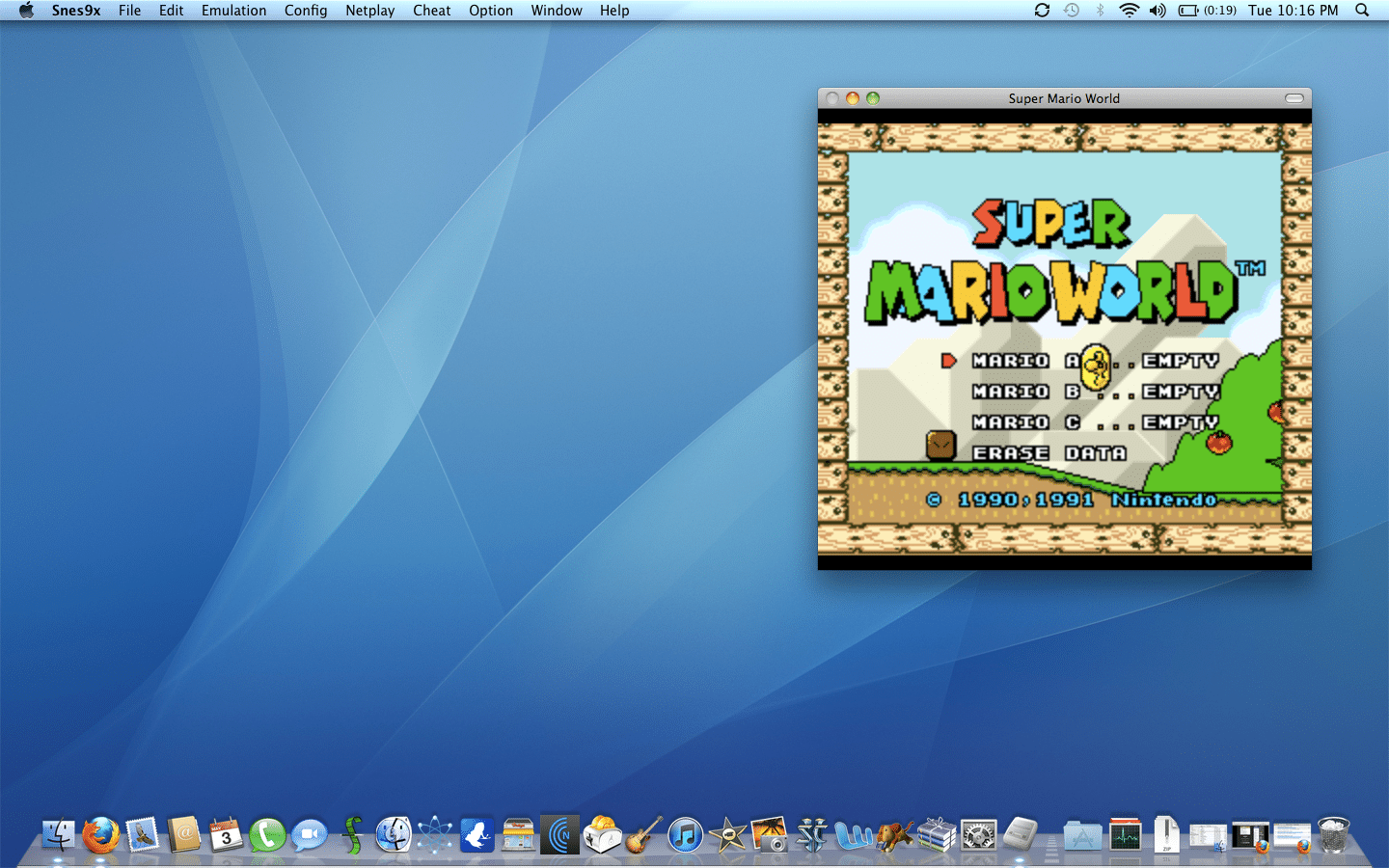 best civilization dos emulator for mac